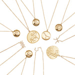 Daily Horoscope Diamond Necklace Cancer Capricorn