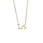 Daily Horoscope Diamond Necklace Leo