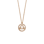 Daily Horoscope Diamond Necklace Libra